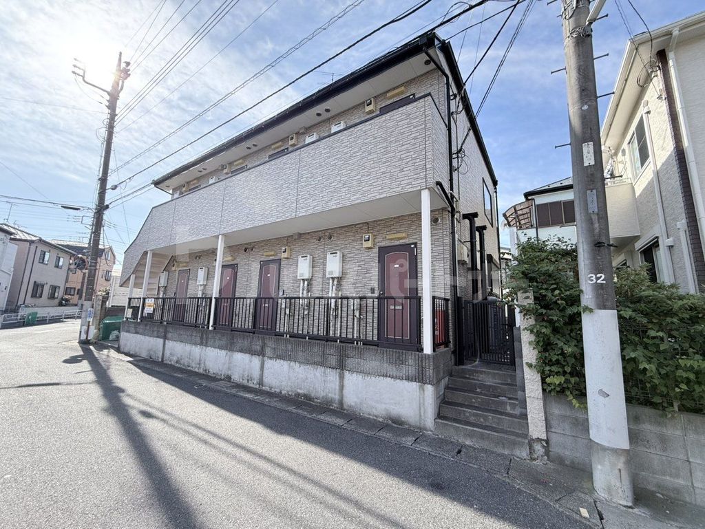 建物外観　外観