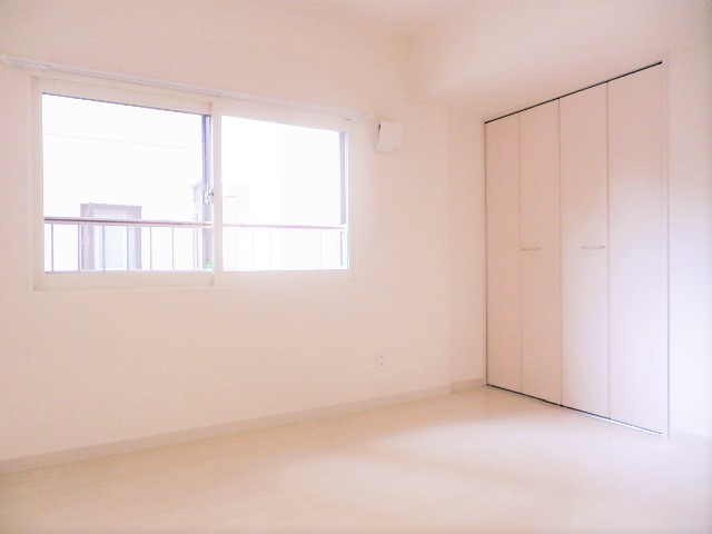 その他　使い勝手の良さそうな洋室です！
