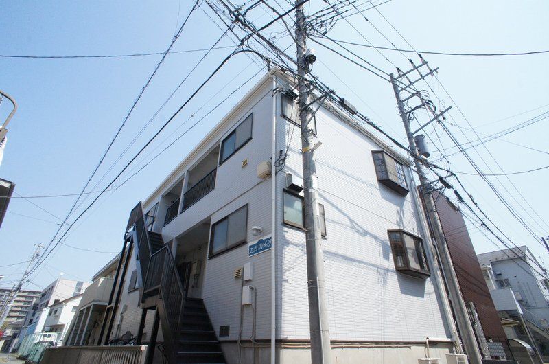 建物外観　物件画像