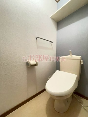 トイレ　トイレも気になるポイント