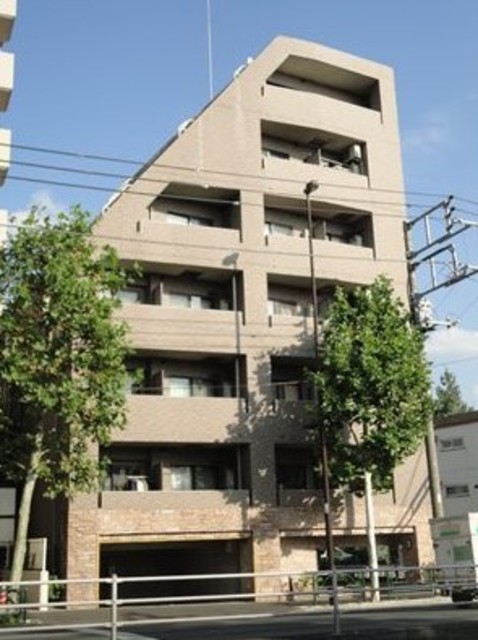 建物外観　人気の分譲賃貸マンション