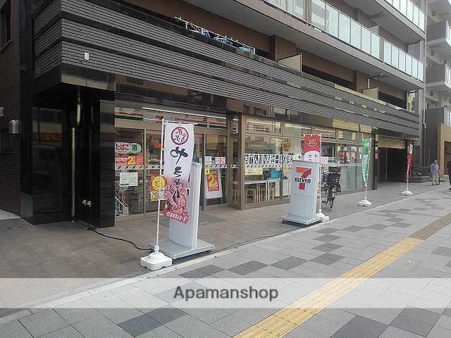 コンビニ　セブンイレブン（コンビニ）まで1161m