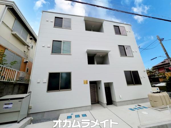Villa Solanaユーカリが丘の外観写真