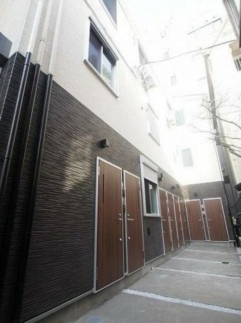 建物外観　外観