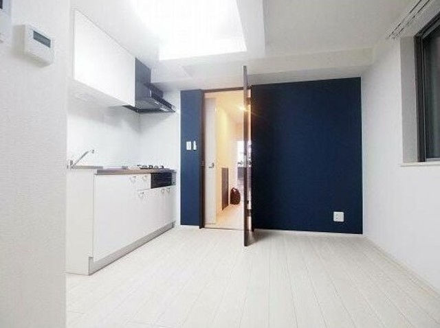 居室・リビング　きれいなお部屋