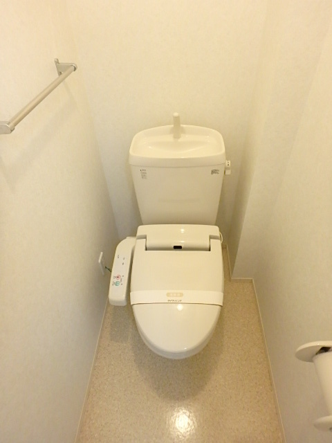 トイレ　図面と現状に相違がある場合には現状を優先