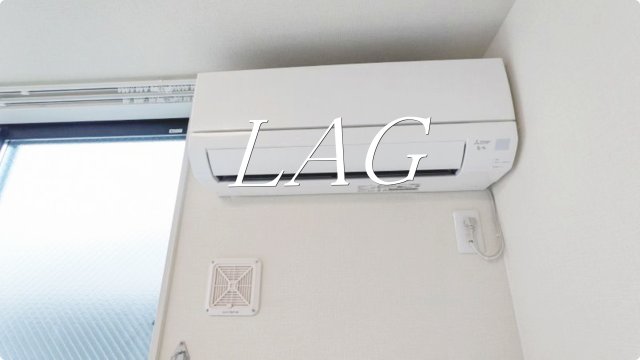 その他設備　エアコン付です。
