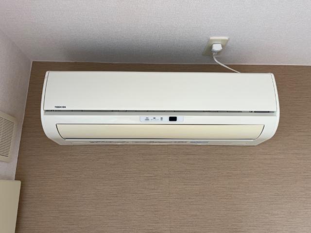 その他設備　エアコン