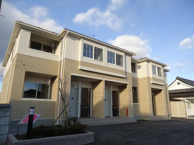 建物外観　外観写真（昼）