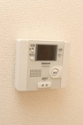セキュリティ　☆モニターホン完備☆