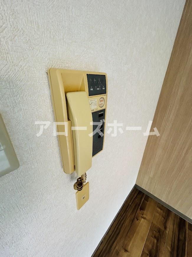 セキュリティ　◇別号室写真◇