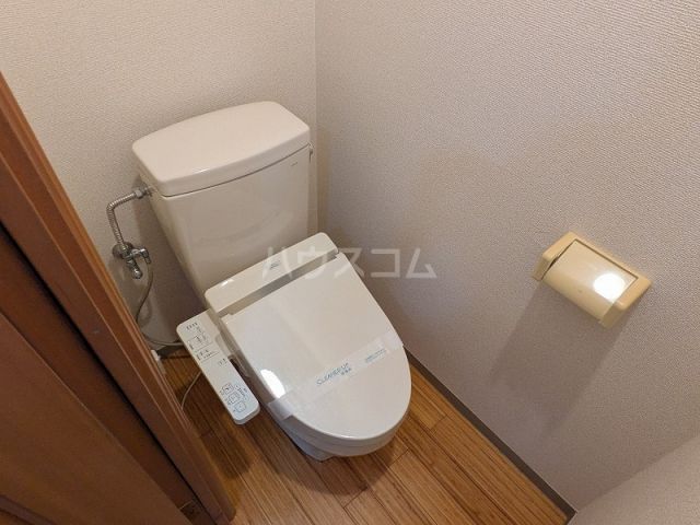 アムール気仙沼のトイレ写真