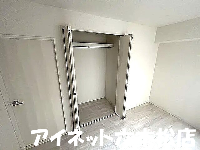収納　落ち着く和室スペースございます