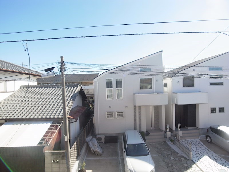 眺望　同物件・別部屋写真