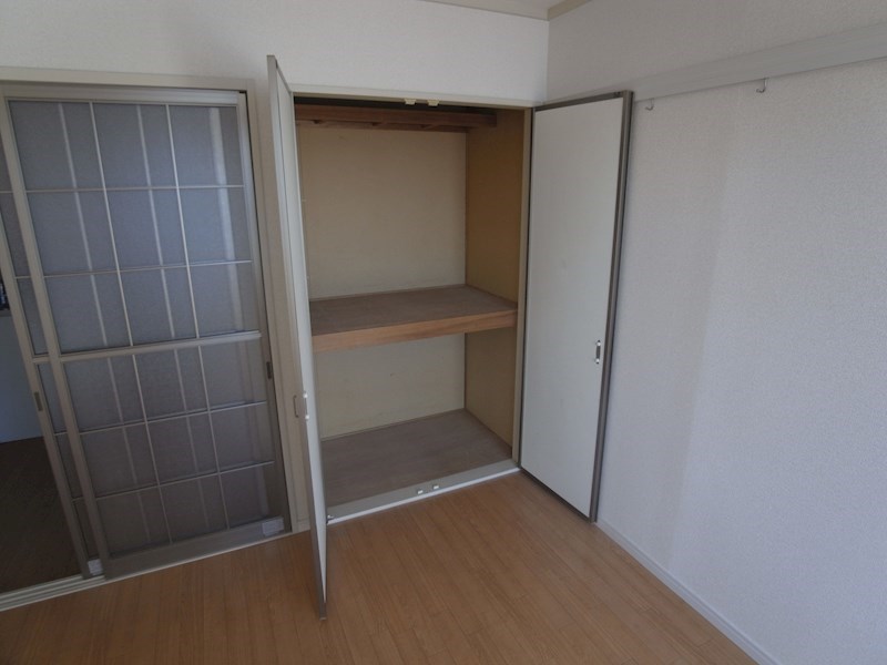 収納　同物件・別部屋写真
