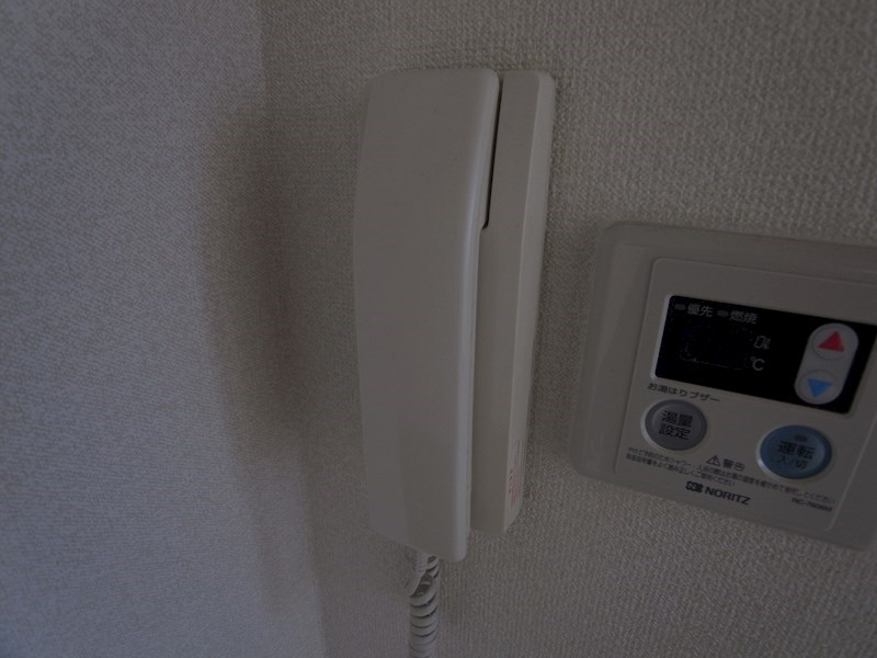 セキュリティ　同物件・別部屋写真