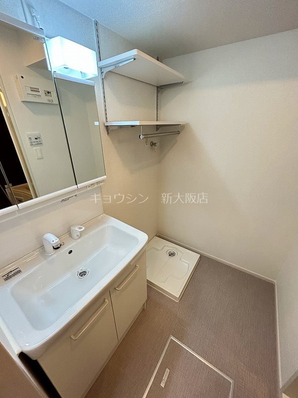 洗面設備