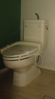 トイレ