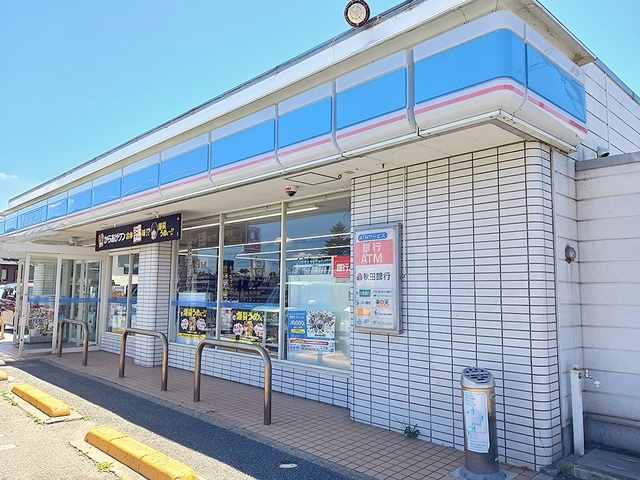 コンビニ　ローソン天王追分店（コンビニ）まで674m