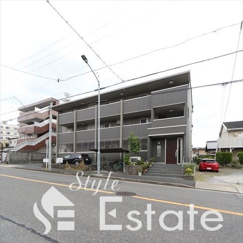 建物外観　☆外観