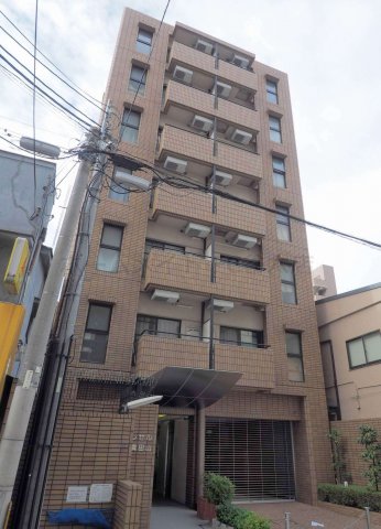 建物外観　クレセル真田山
