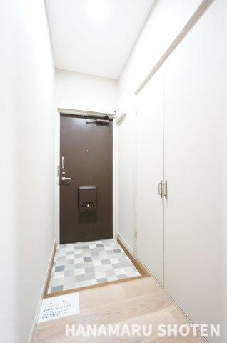 玄関　物件、駅でお待ち合わせでのご案内歓迎！