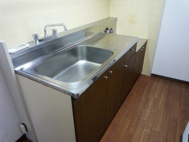 キッチン　※リノベーション実施予定