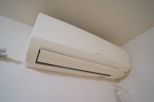 その他設備　エアコン