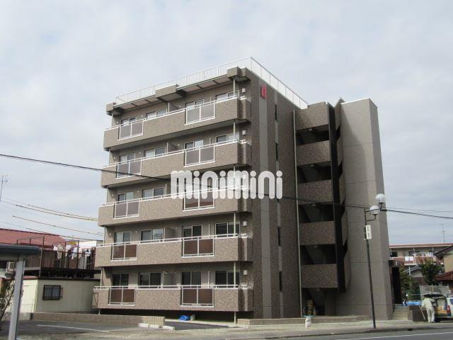 建物外観　重厚