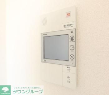 セキュリティ　設備