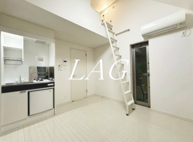 居室・リビング　洋室のお部屋です。