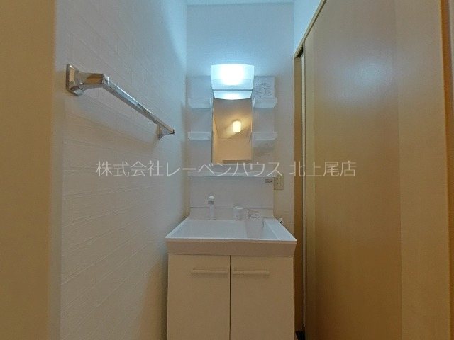 洗面設備　お部屋探しはレーベンハウス北上尾店まで！