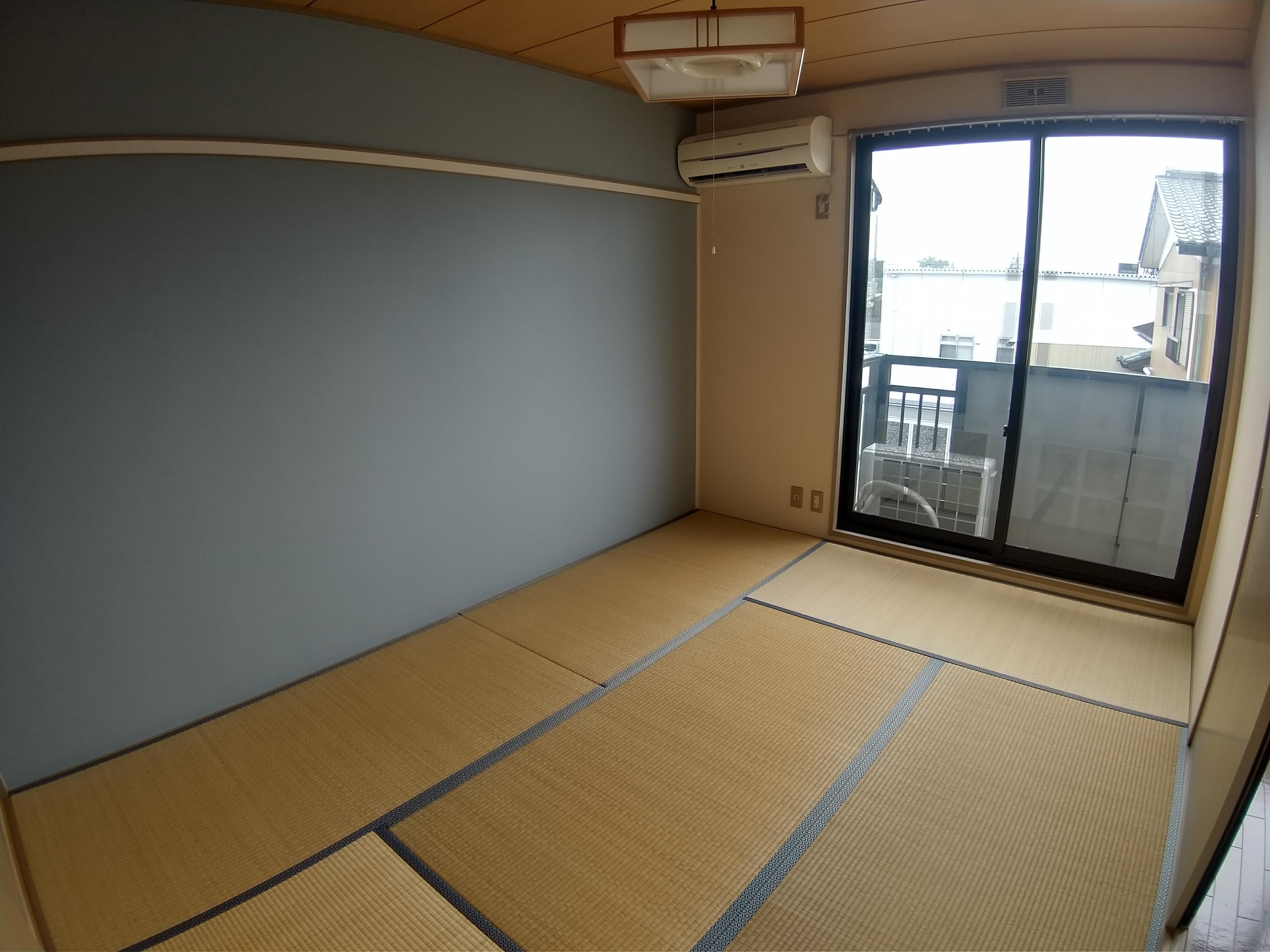 その他部屋・スペース　和室6帖