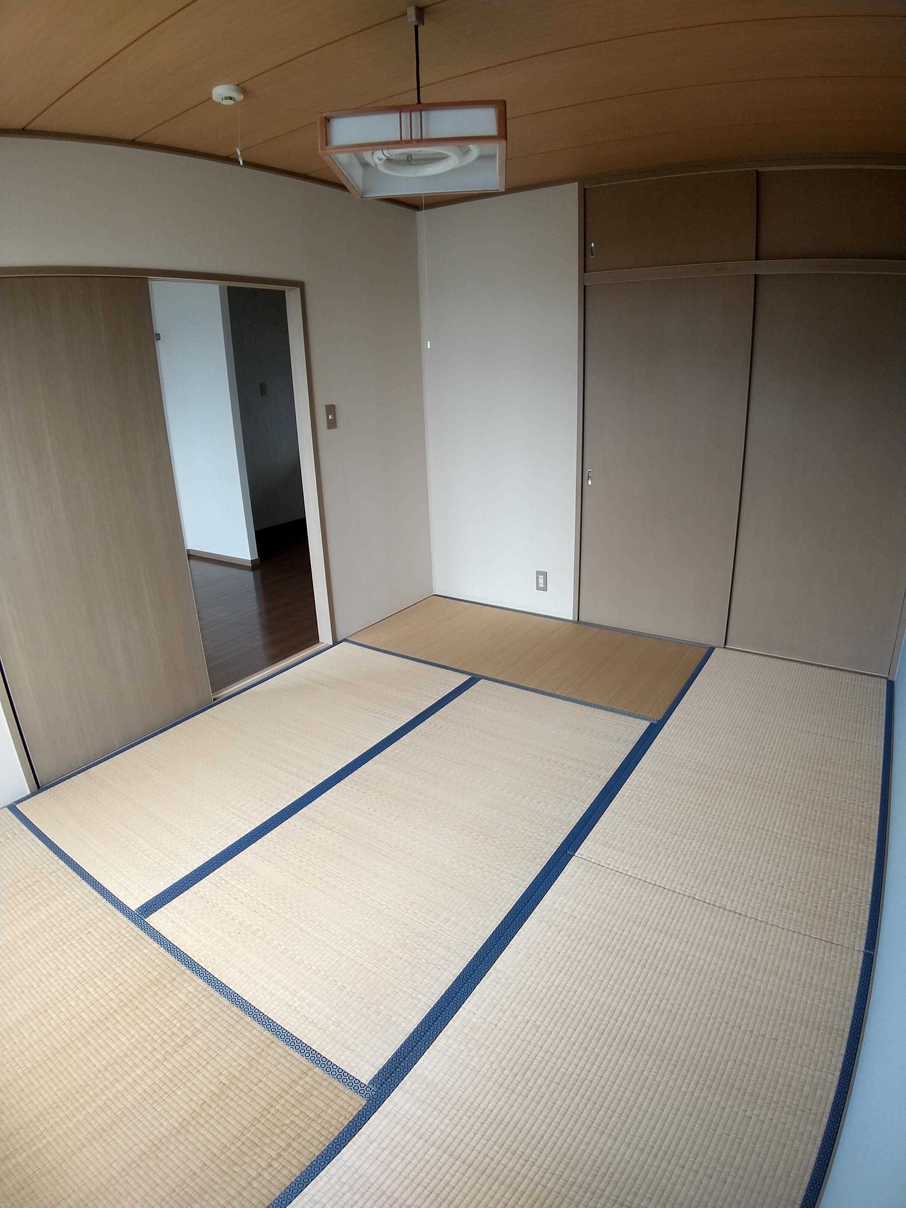 その他部屋・スペース　和室6帖