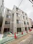 荏原中延駅より徒歩2分 4階 新築の賃貸物件