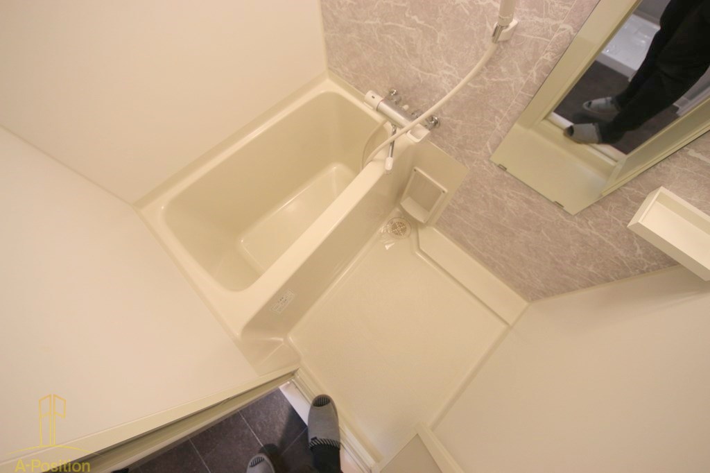 バス・シャワールーム　S-RESIDENCE緑橋駅前