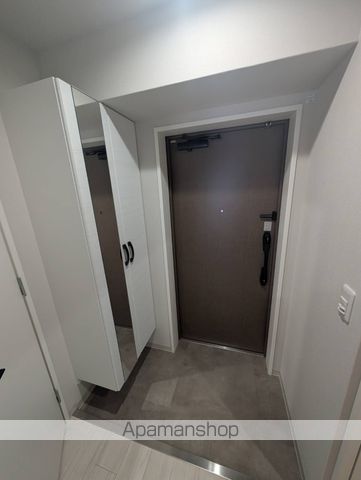 Alivis三国本町の玄関写真