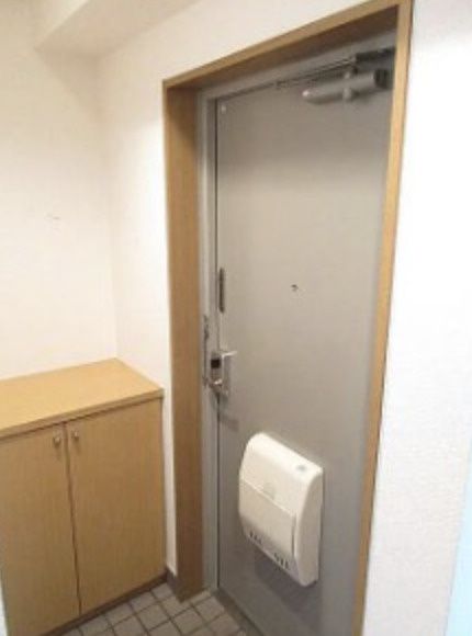 玄関　別タイプ部屋　参考写真です