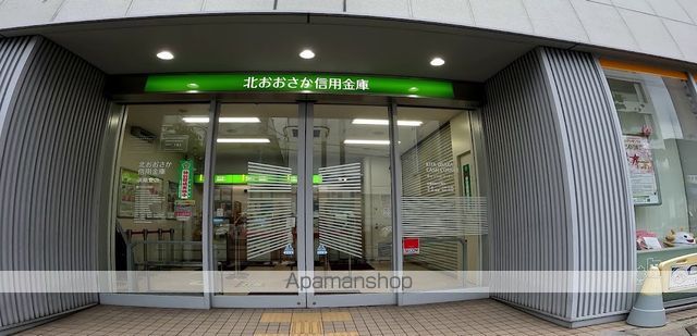 銀行　北おおさか信用金庫淡路支店（銀行）まで276m