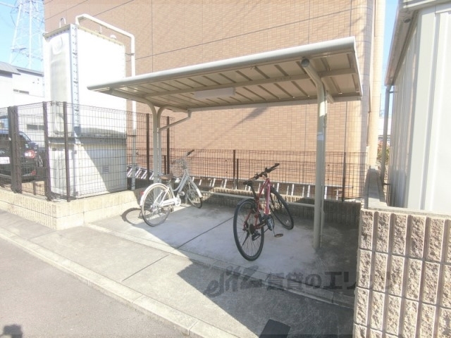その他　駐輪場