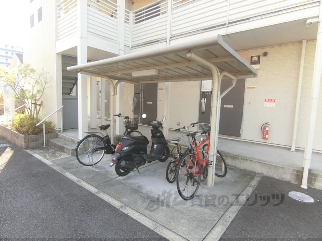 その他　駐輪場