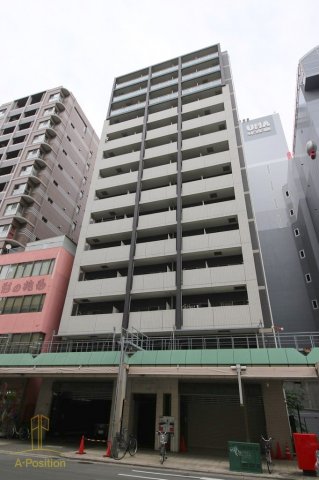 建物外観　エステムコート心斎橋EASTIIIエクシード