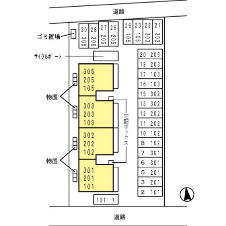 その他　配置図