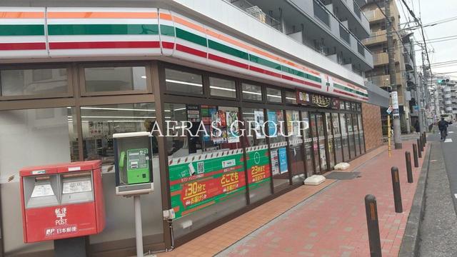 コンビニ　セブン-イレブン 江古田駅南店（コンビニ）まで64m