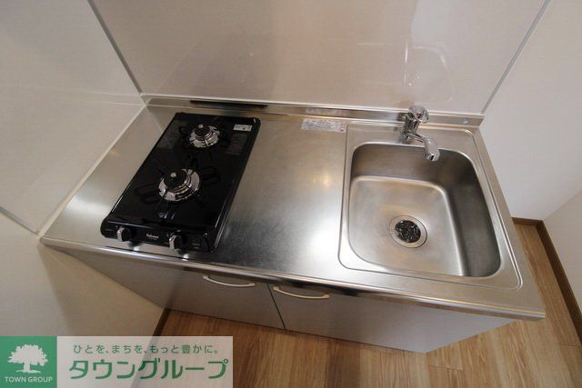 キッチン　※別部屋参考写真