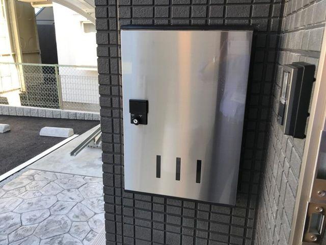 その他共有部分　建物設備