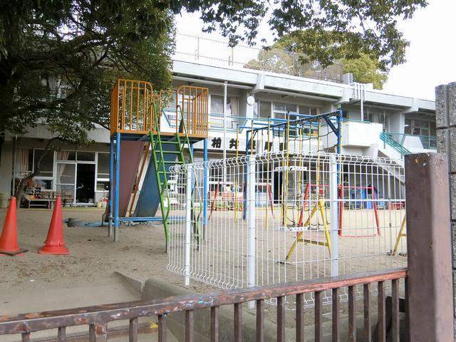 幼稚園・保育園　幼保連携型認定こども園柏井保育園（幼稚園・保育園）まで905m