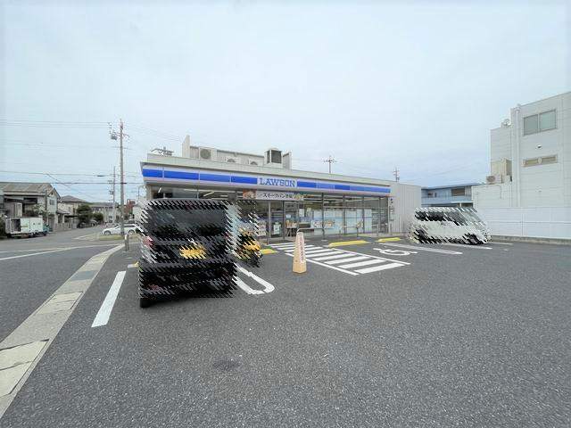コンビニ　ローソン春日井若草通店（コンビニ）まで669m
