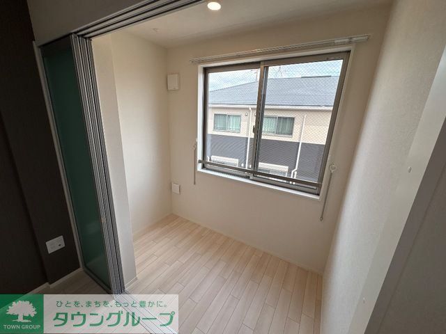 バルコニー　お問合せはタウンハウジングまで！※現地待合わせ相談可能！