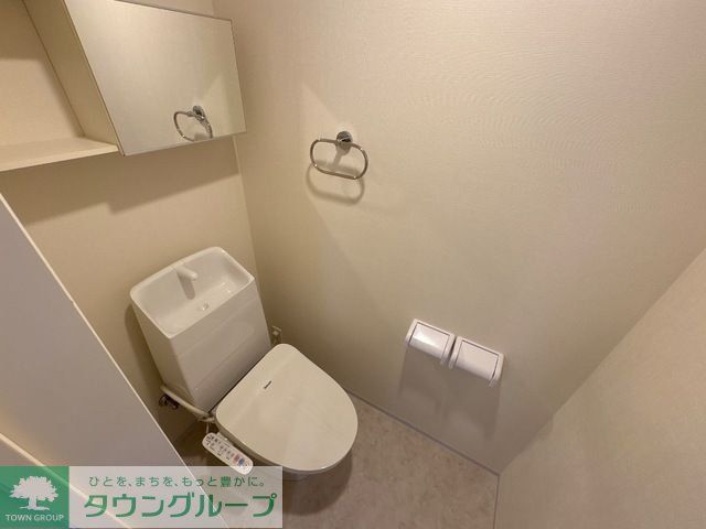 トイレ　お問合せはタウンハウジングまで！※現地待合わせ相談可能